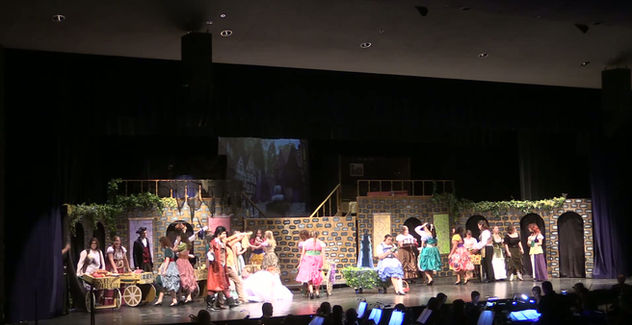 Beauty and the Beast - "Belle"